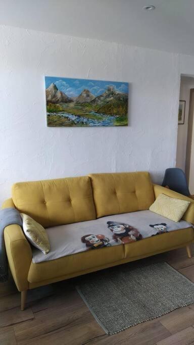 Appartement Tres Lumineux Egat Εξωτερικό φωτογραφία