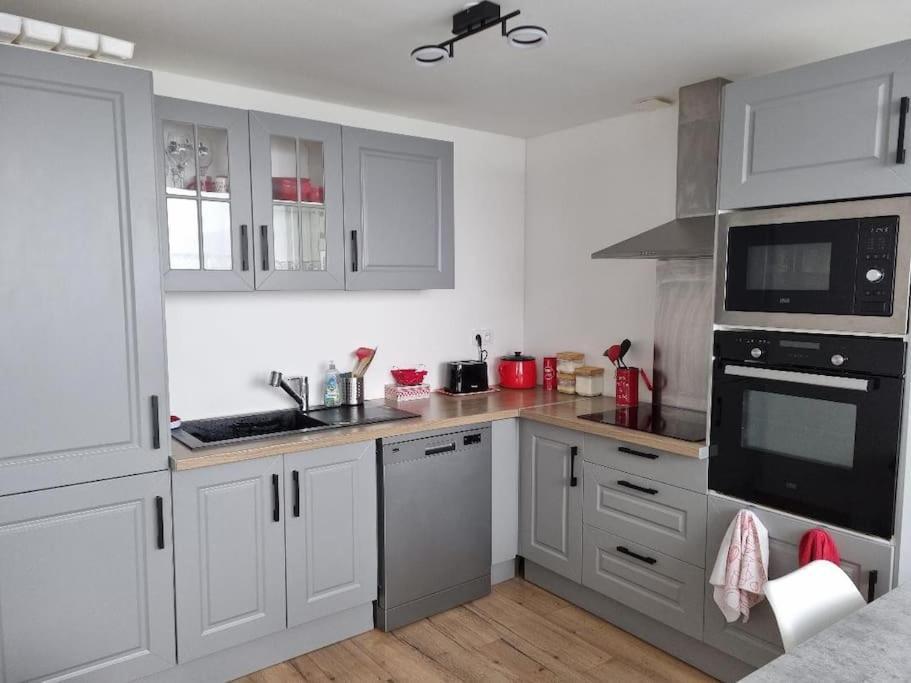Appartement Tres Lumineux Egat Εξωτερικό φωτογραφία