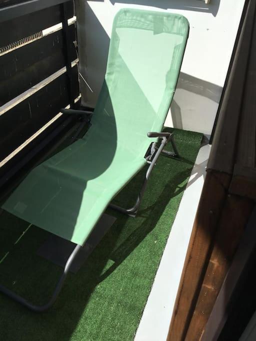 Appartement Tres Lumineux Egat Εξωτερικό φωτογραφία