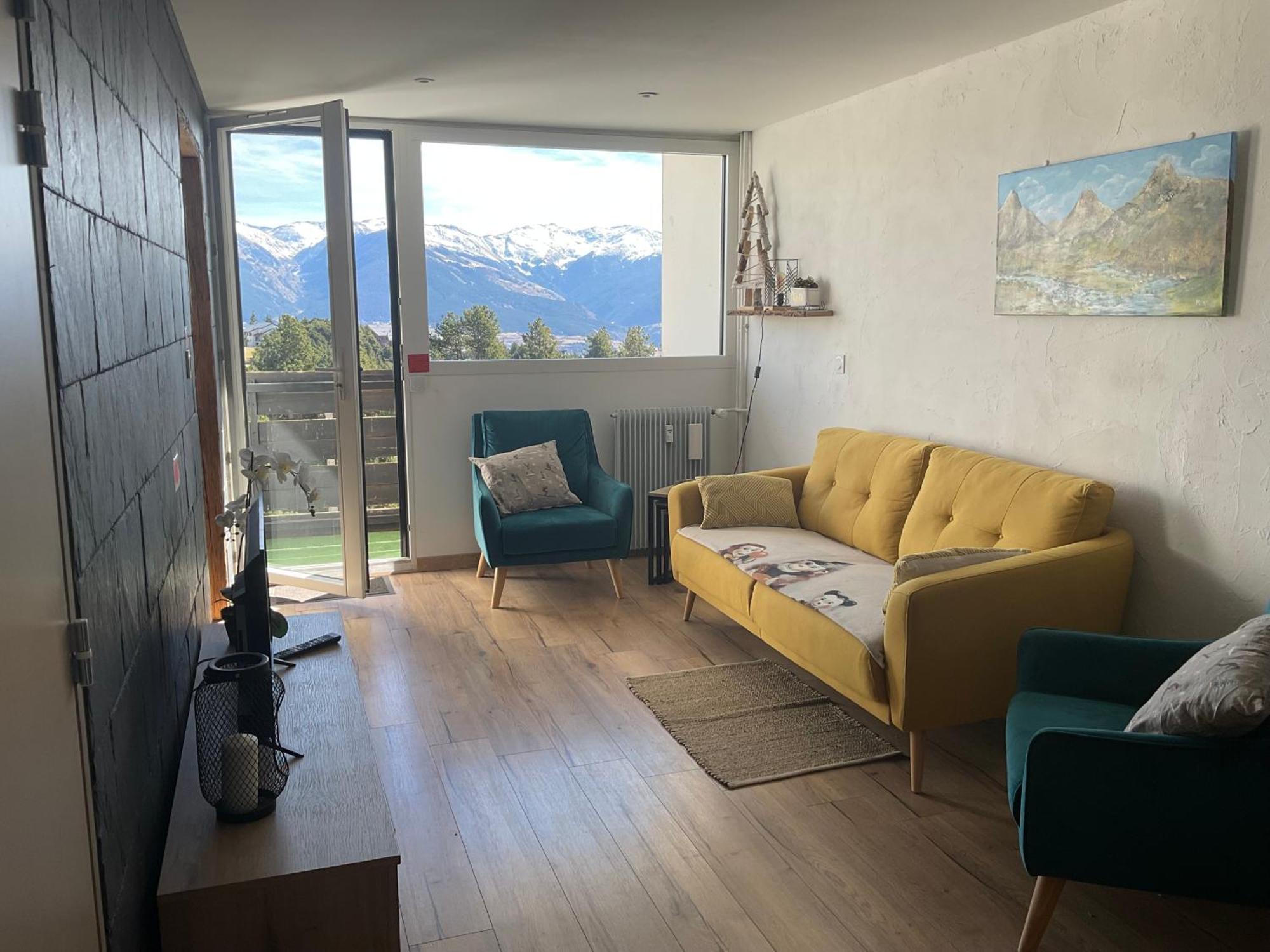 Appartement Tres Lumineux Egat Εξωτερικό φωτογραφία