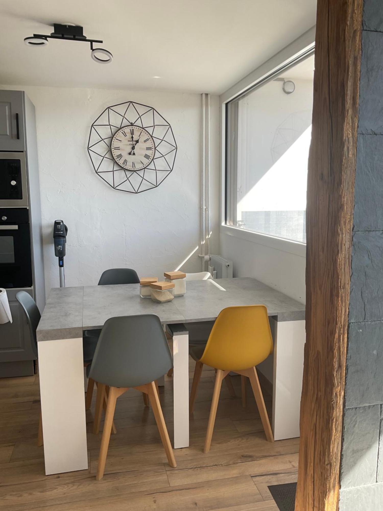 Appartement Tres Lumineux Egat Εξωτερικό φωτογραφία